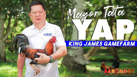 Alagang LDI with Mayor Tata Yap of King James Gamefarm October 9, 2022